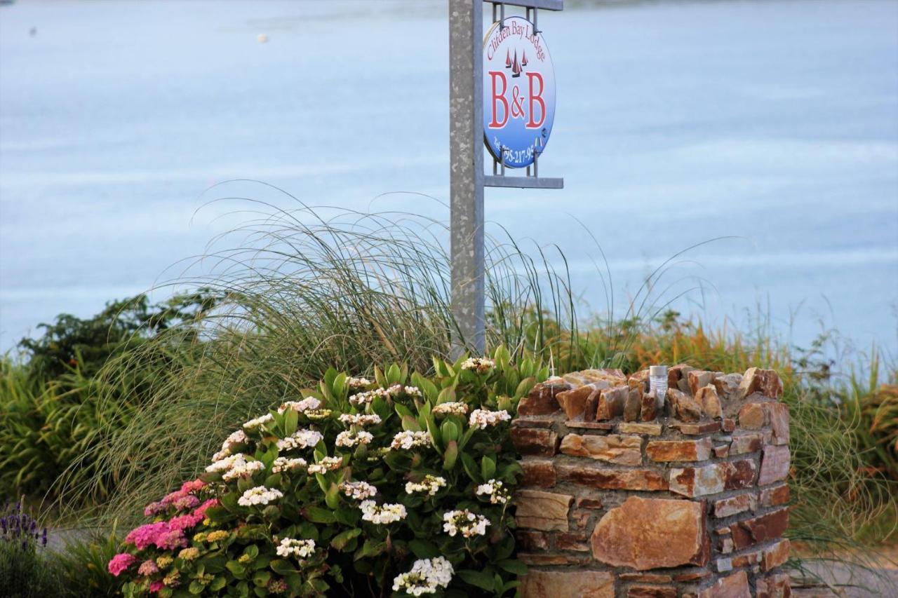 Clifden Bay Lodge Экстерьер фото