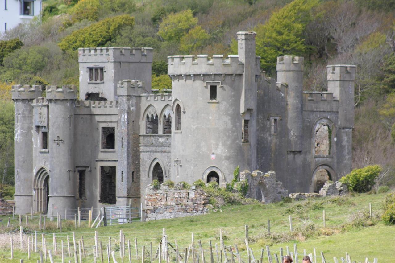 Clifden Bay Lodge Экстерьер фото
