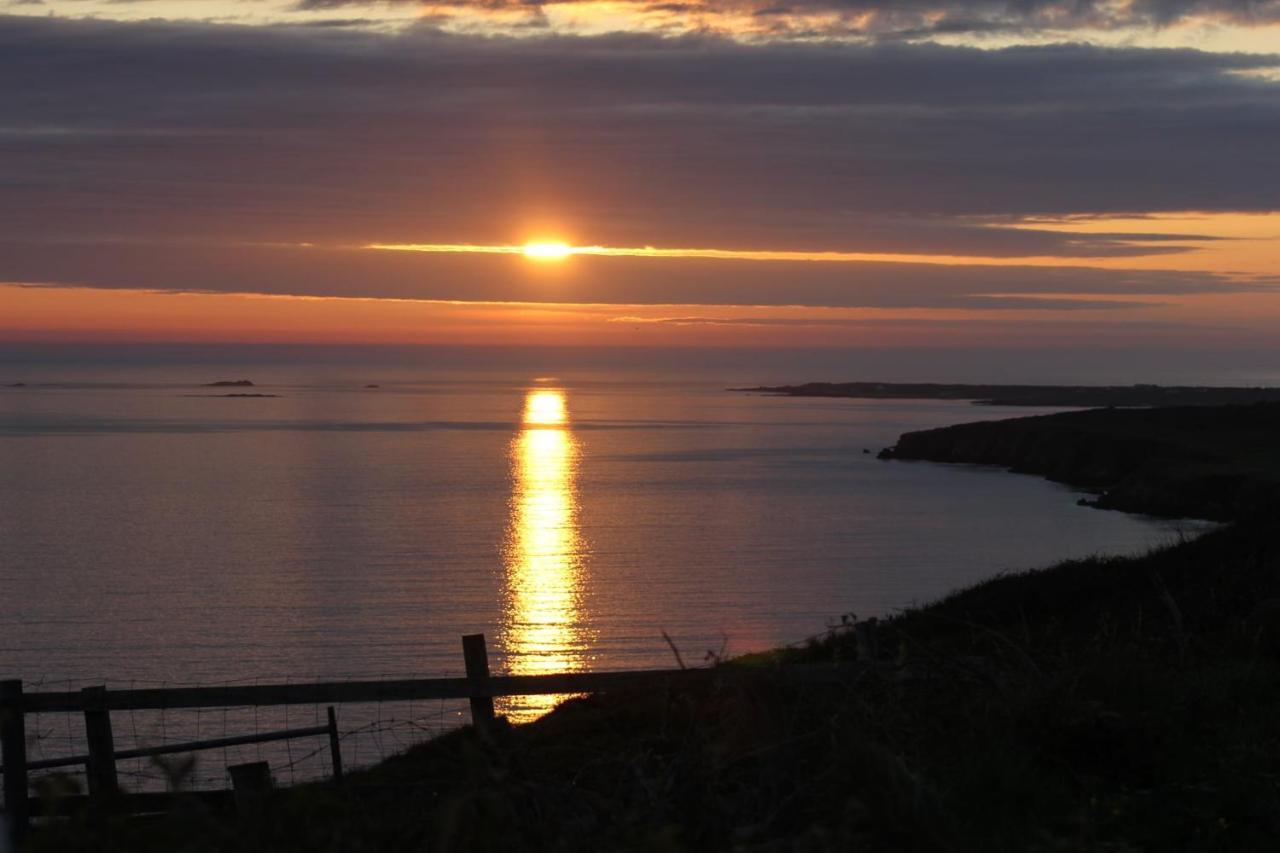 Clifden Bay Lodge Экстерьер фото