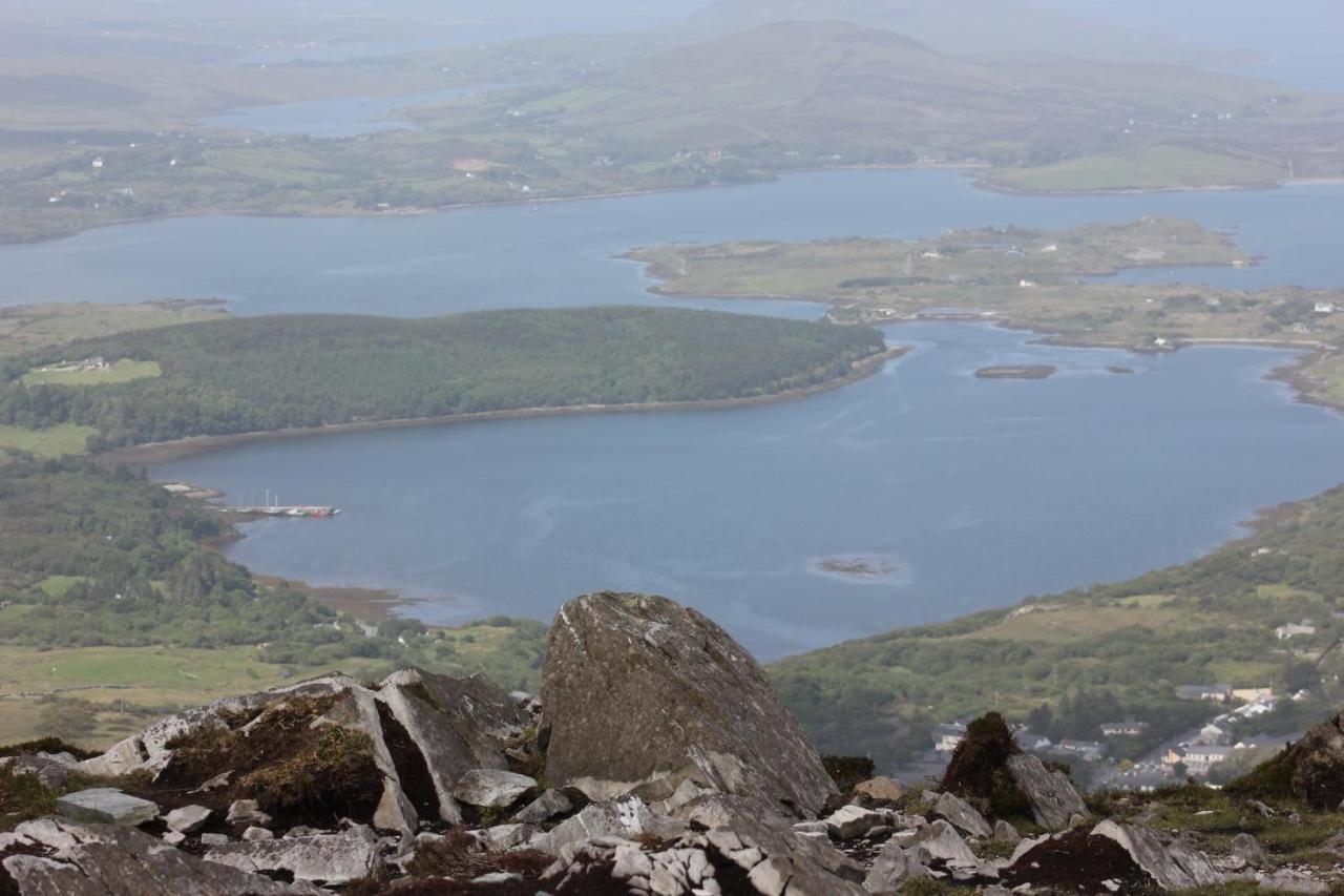Clifden Bay Lodge Экстерьер фото