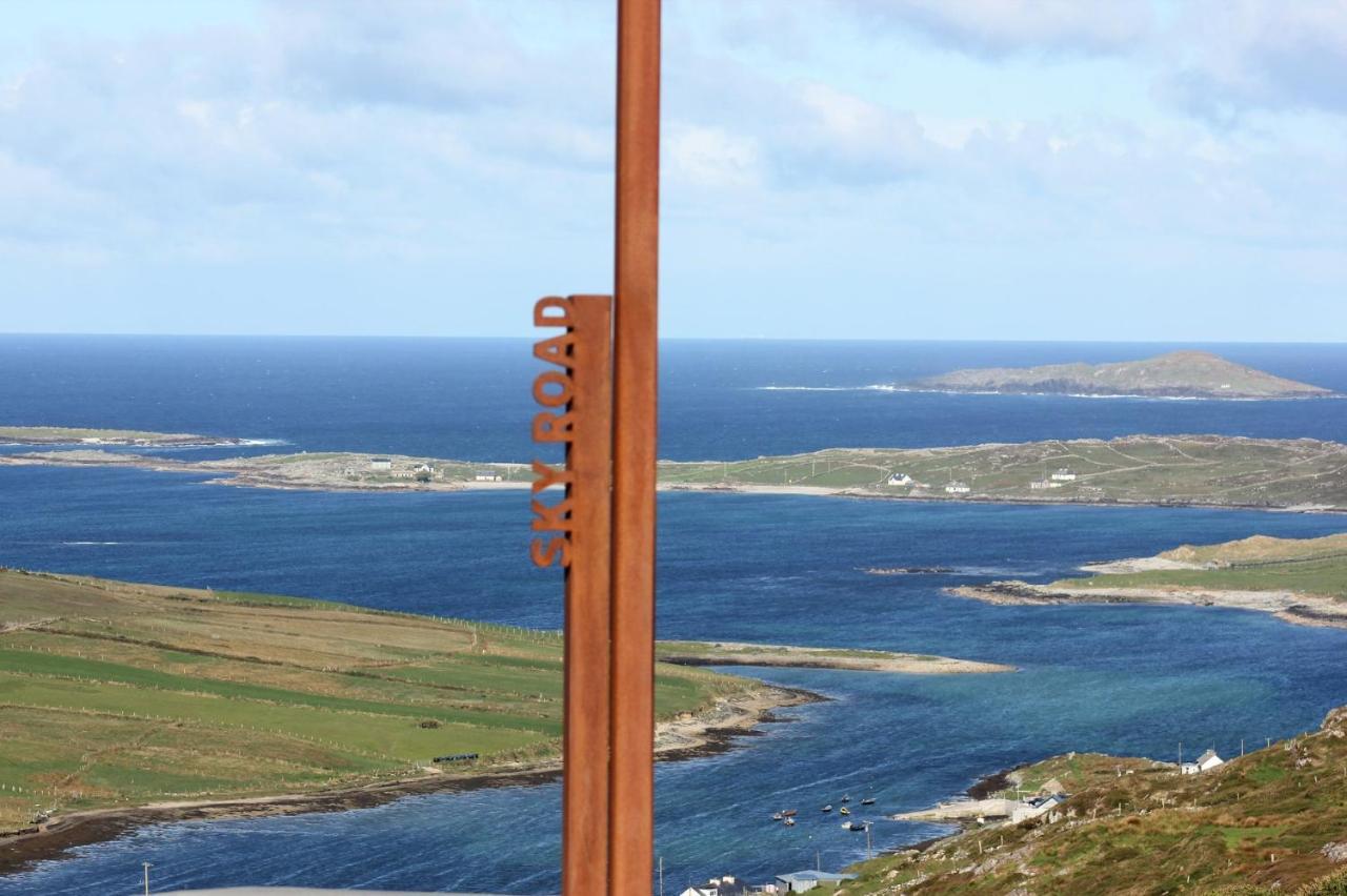 Clifden Bay Lodge Экстерьер фото