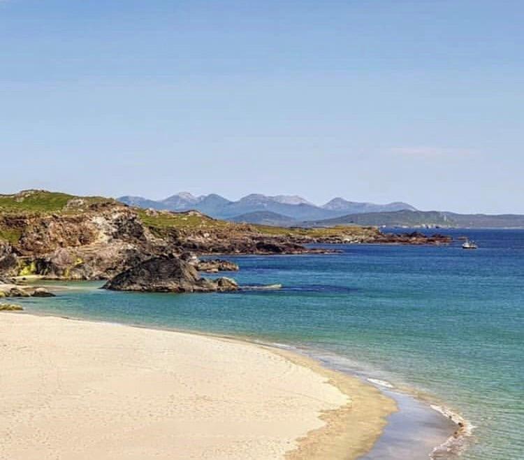 Clifden Bay Lodge Экстерьер фото