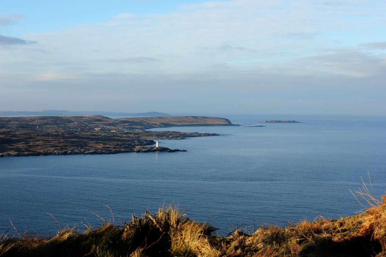 Clifden Bay Lodge Экстерьер фото