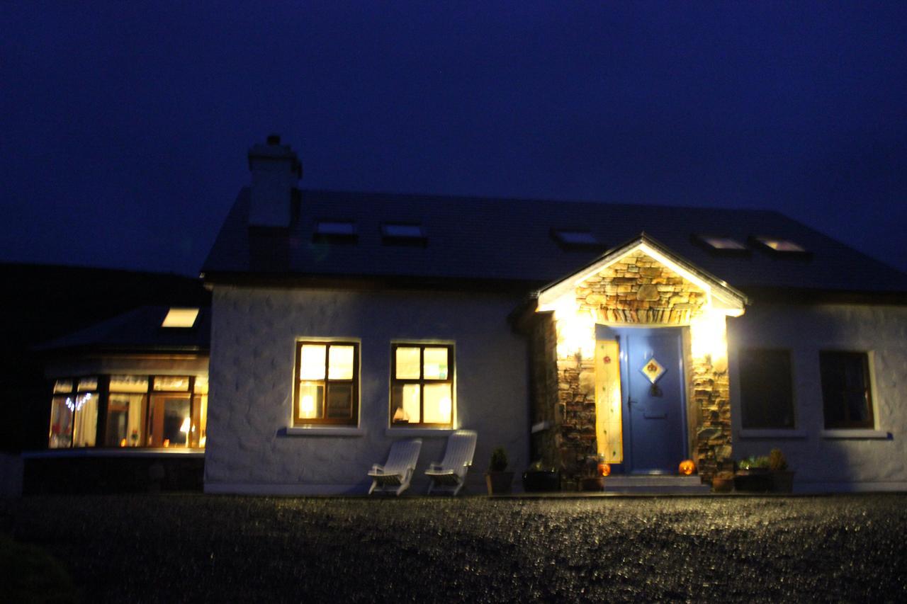 Clifden Bay Lodge Экстерьер фото